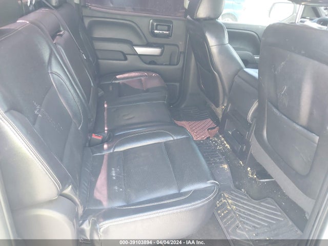 Chevrolet Silverado 1500 1lt 2014 3GCPCREC6EG126654 Image 8