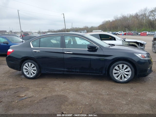 Honda Accord Ex-l V-6 2014 1HGCR3F80EA030894 Image 13