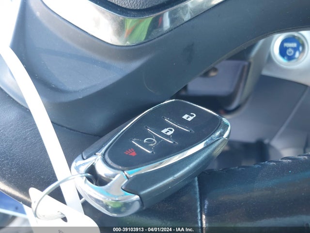 Chevrolet BOLT EV LT 2019 1G1FY6S05K4123381 Image 11
