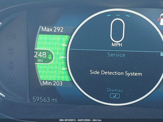 Chevrolet BOLT EV LT 2019 1G1FY6S05K4123381 Image 16