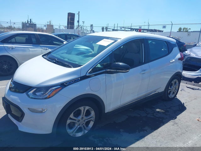 Chevrolet BOLT EV LT 2019 1G1FY6S05K4123381 Image 2