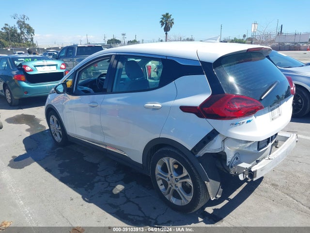 Chevrolet BOLT EV LT 2019 1G1FY6S05K4123381 Image 3