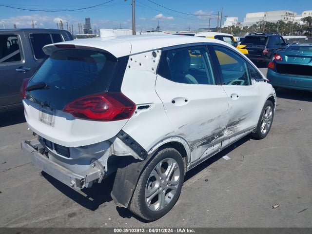 Chevrolet BOLT EV LT 2019 1G1FY6S05K4123381 Image 4