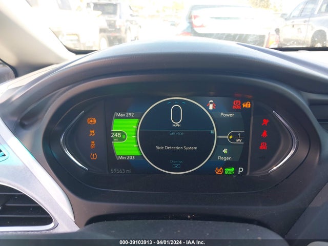 Chevrolet BOLT EV LT 2019 1G1FY6S05K4123381 Image 7