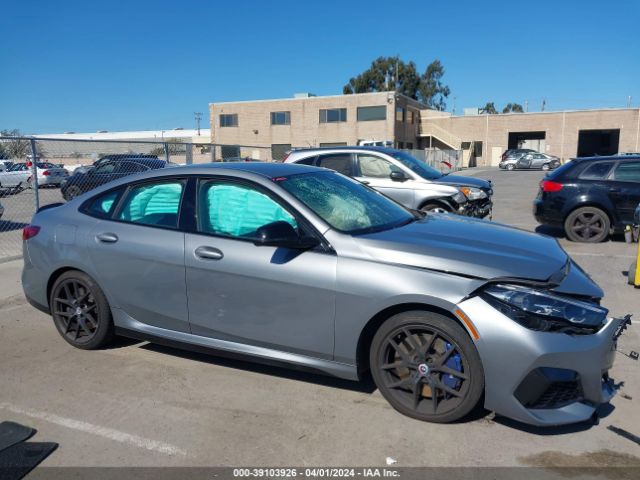 WBA13AL05P7M14046 BMW M235 Gran Coupe I Xdrive