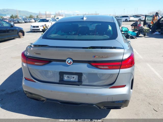 WBA13AL05P7M14046 BMW M235 Gran Coupe I Xdrive