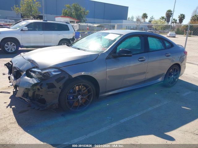 WBA13AL05P7M14046 BMW M235 Gran Coupe I Xdrive