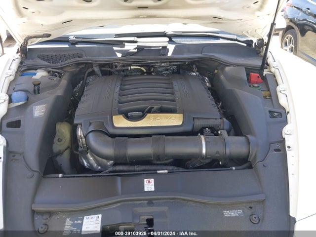 2012 PORSCHE CAYENNE WP1AA2A29CLA04921 Photo 9