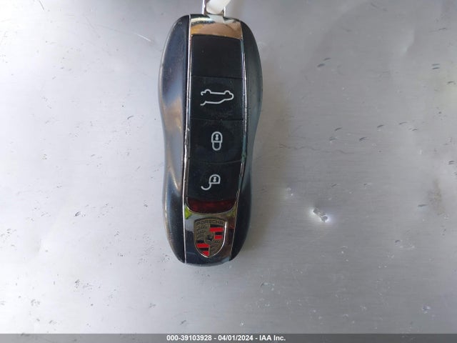 2012 PORSCHE CAYENNE WP1AA2A29CLA04921 Photo 10