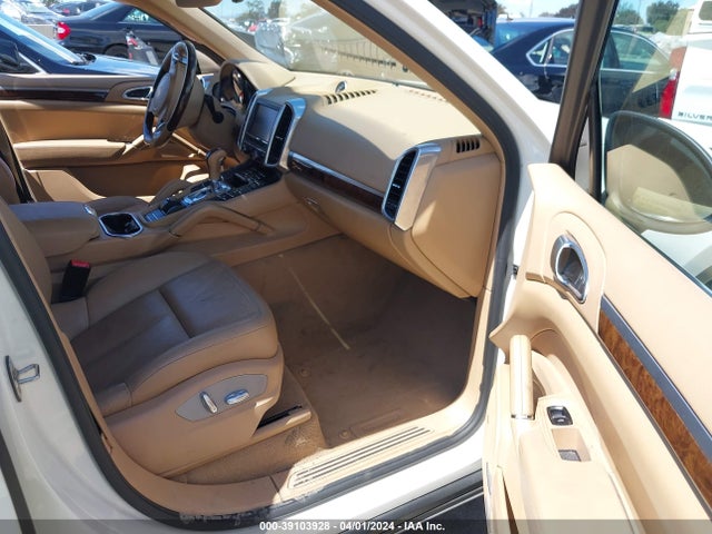 2012 PORSCHE CAYENNE WP1AA2A29CLA04921 Photo 4