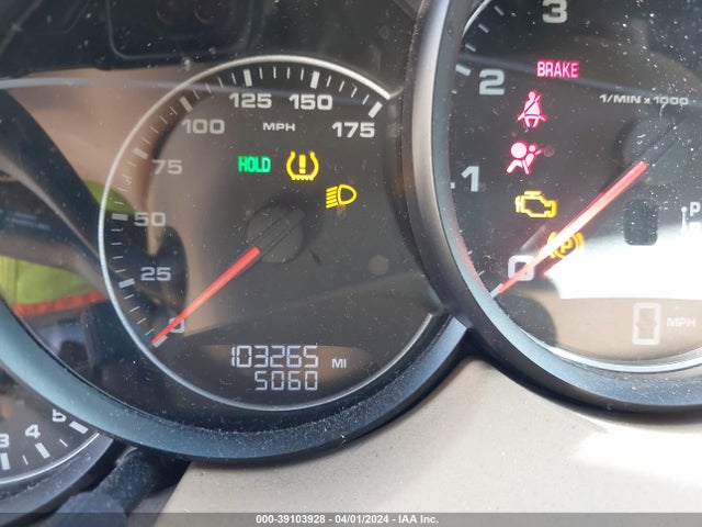 2012 PORSCHE CAYENNE WP1AA2A29CLA04921 Photo 6