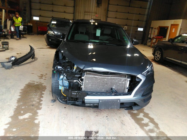 Hyundai TUCSON SE 2019 KM8J2CA48KU889641 Image 13