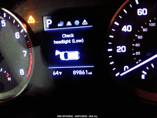 Hyundai TUCSON SE 2019 KM8J2CA48KU889641 Image 16