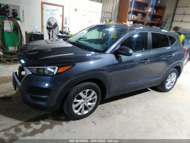 Hyundai TUCSON SE 2019 KM8J2CA48KU889641 Image 2