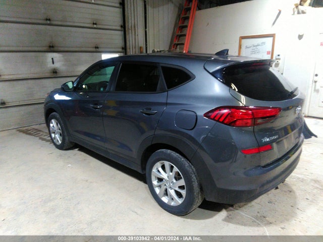 Hyundai TUCSON SE 2019 KM8J2CA48KU889641 Image 3
