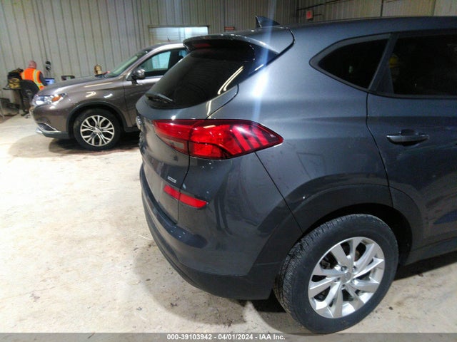Hyundai TUCSON SE 2019 KM8J2CA48KU889641 Image 4