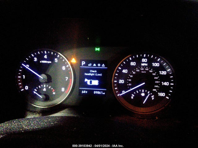 Hyundai TUCSON SE 2019 KM8J2CA48KU889641 Image 7