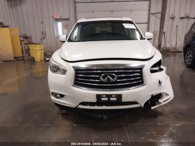 5N1AL0MM3EC528917 Infiniti QX60