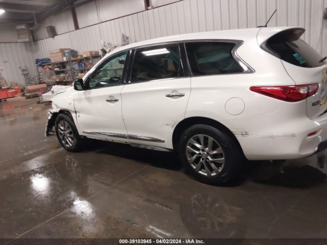 5N1AL0MM3EC528917 Infiniti QX60