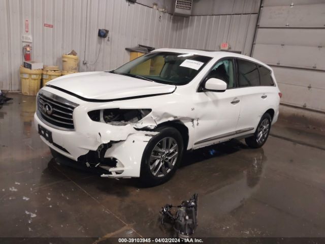 5N1AL0MM3EC528917 Infiniti QX60