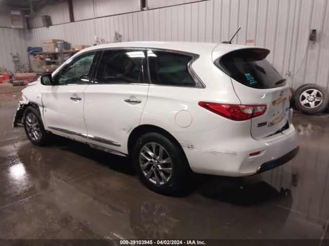 5N1AL0MM3EC528917 Infiniti QX60