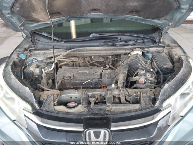 Honda Cr-v Touring 2016 5J6RM4H9XGL038425 Image 10