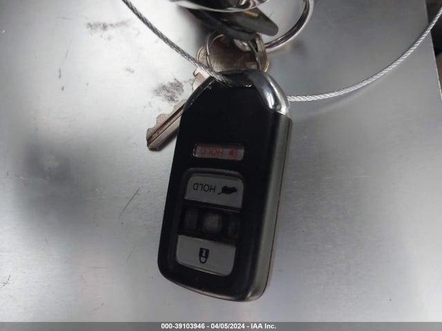 Honda Cr-v Touring 2016 5J6RM4H9XGL038425 Image 11