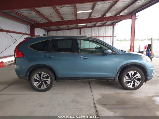 Honda Cr-v Touring 2016 5J6RM4H9XGL038425 Image 13