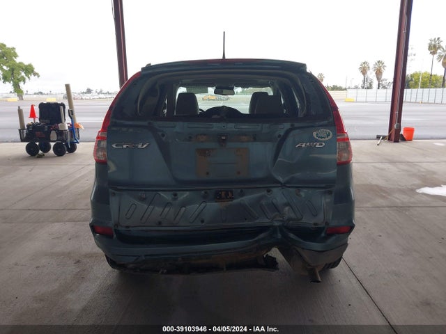 Honda Cr-v Touring 2016 5J6RM4H9XGL038425 Image 16