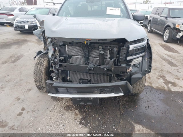 Nissan Frontier Pro-4x 4x4 2023 1N6ED1EK8PN632040 Image 12
