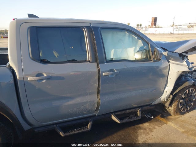 Nissan Frontier Pro-4x 4x4 2023 1N6ED1EK8PN632040 Image 13