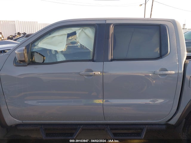 Nissan Frontier Pro-4x 4x4 2023 1N6ED1EK8PN632040 Image 14