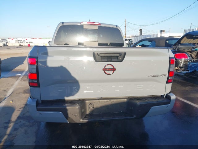 Nissan Frontier Pro-4x 4x4 2023 1N6ED1EK8PN632040 Image 16