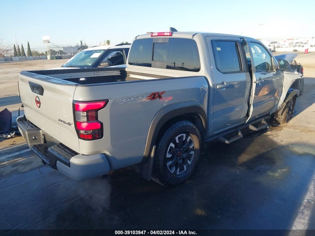 Nissan Frontier Pro-4x 4x4 2023 1N6ED1EK8PN632040 Image 4