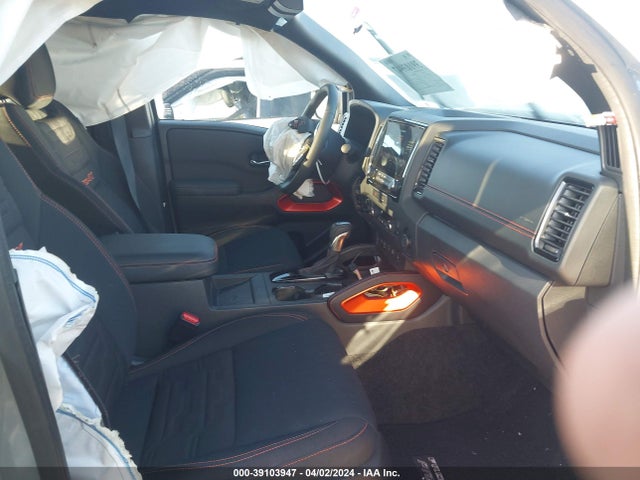Nissan Frontier Pro-4x 4x4 2023 1N6ED1EK8PN632040 Image 5