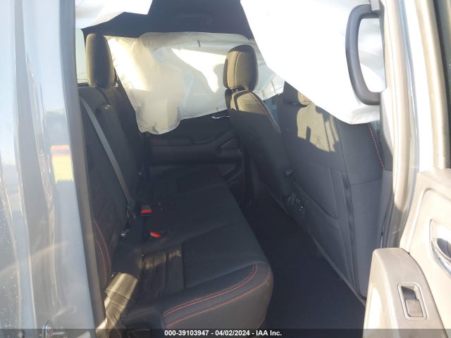 Nissan Frontier Pro-4x 4x4 2023 1N6ED1EK8PN632040 Image 8