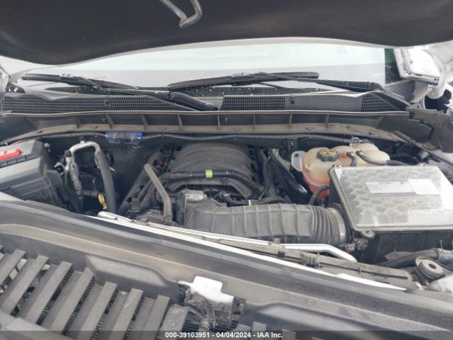 1GTP9EEL6LZ315602 GMC Sierra 1500 4wd  Short Box At4
