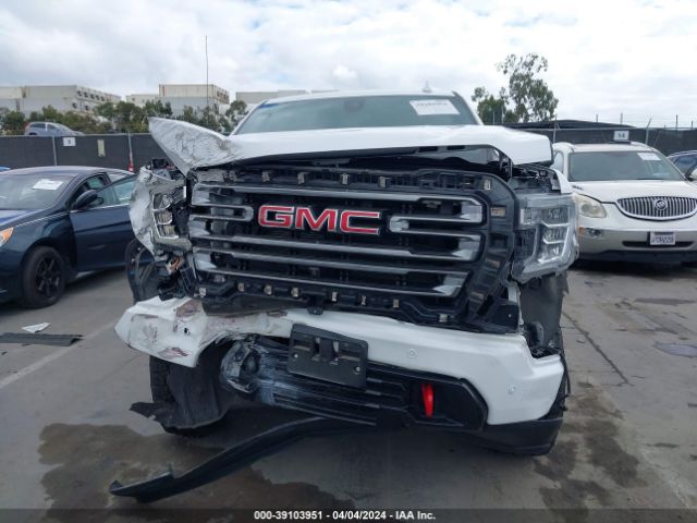 1GTP9EEL6LZ315602 GMC Sierra 1500 4wd  Short Box At4