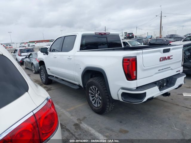 1GTP9EEL6LZ315602 GMC Sierra 1500 4wd  Short Box At4