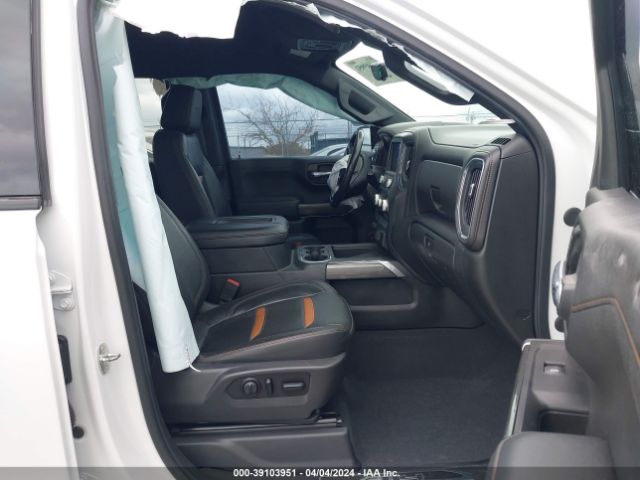 1GTP9EEL6LZ315602 GMC Sierra 1500 4wd  Short Box At4