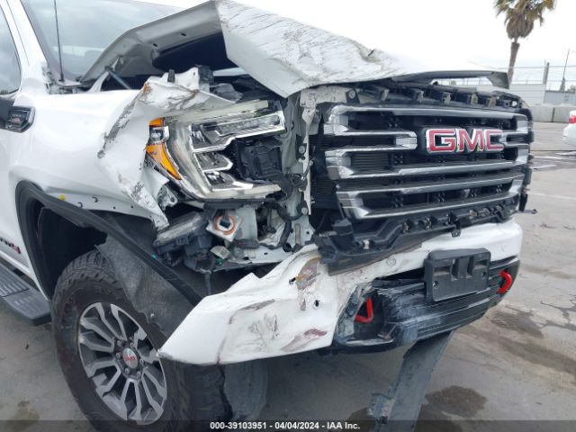 1GTP9EEL6LZ315602 GMC Sierra 1500 4wd  Short Box At4