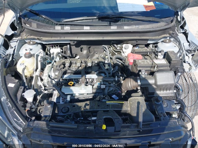 Nissan Kicks Sr Xtronic Cvt 2023 3N1CP5DV1PL572190 Image 10