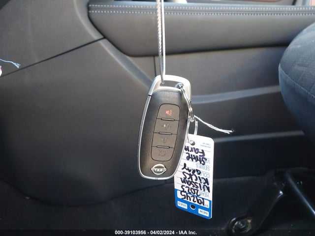 Nissan Kicks Sr Xtronic Cvt 2023 3N1CP5DV1PL572190 Image 11