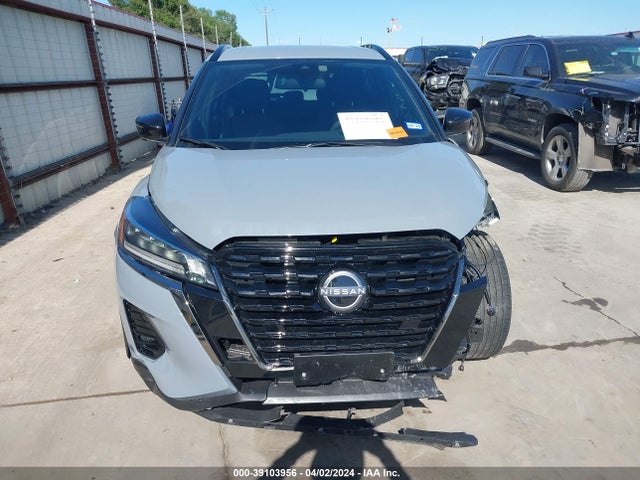 Nissan Kicks Sr Xtronic Cvt 2023 3N1CP5DV1PL572190 Image 13