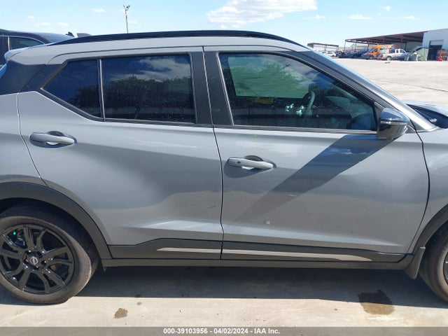 Nissan Kicks Sr Xtronic Cvt 2023 3N1CP5DV1PL572190 Image 14