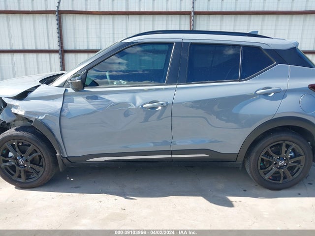 Nissan Kicks Sr Xtronic Cvt 2023 3N1CP5DV1PL572190 Image 15