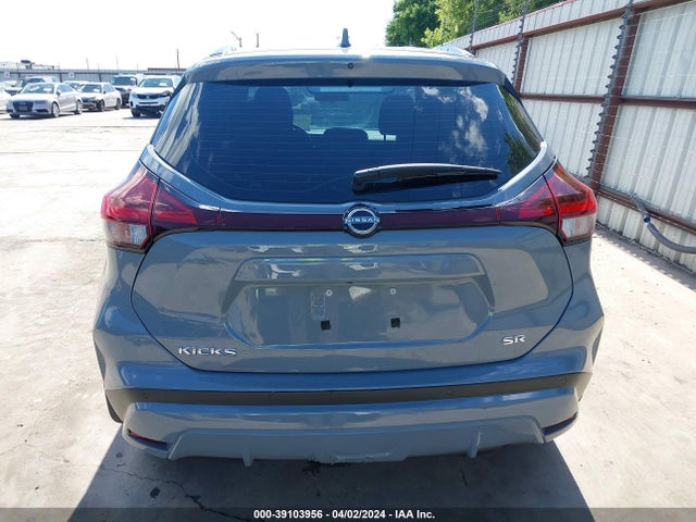 Nissan Kicks Sr Xtronic Cvt 2023 3N1CP5DV1PL572190 Image 17