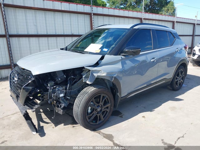 Nissan Kicks Sr Xtronic Cvt 2023 3N1CP5DV1PL572190 Image 2