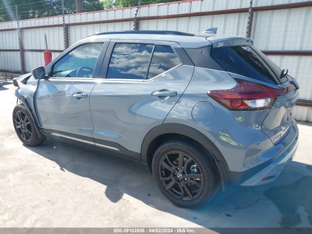 Nissan Kicks Sr Xtronic Cvt 2023 3N1CP5DV1PL572190 Image 3