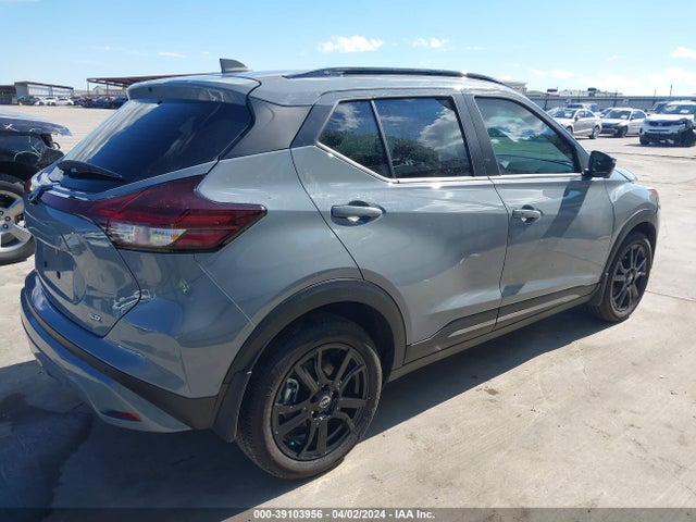 Nissan Kicks Sr Xtronic Cvt 2023 3N1CP5DV1PL572190 Image 4